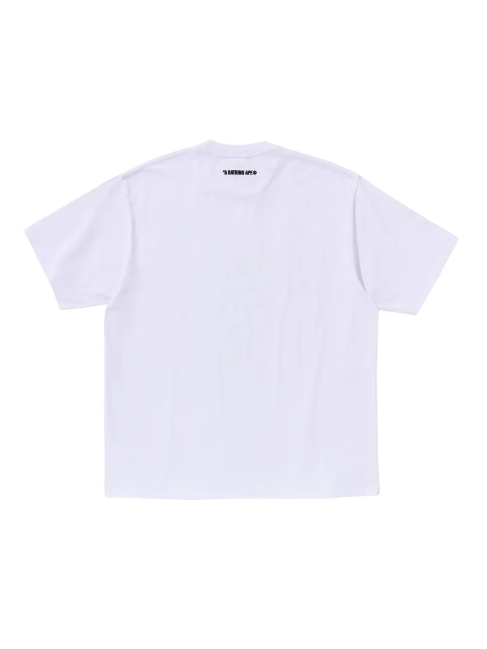 A BATHING APE® 그래픽 프린트 티셔츠 | 티셔츠 | Image 2