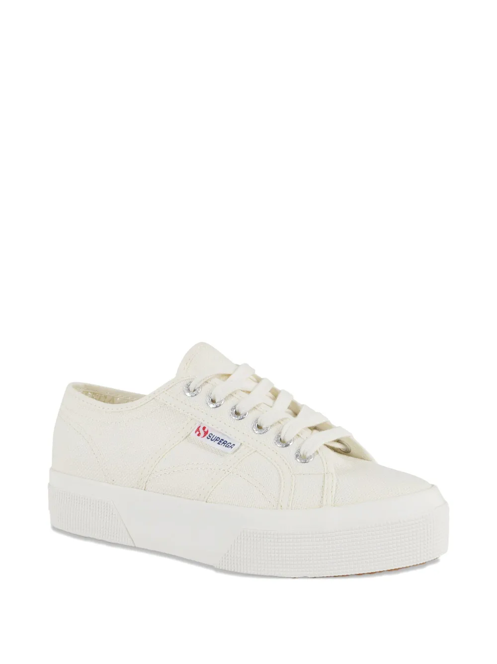 Superga baskets à patch logo | baskets basses | Image 2