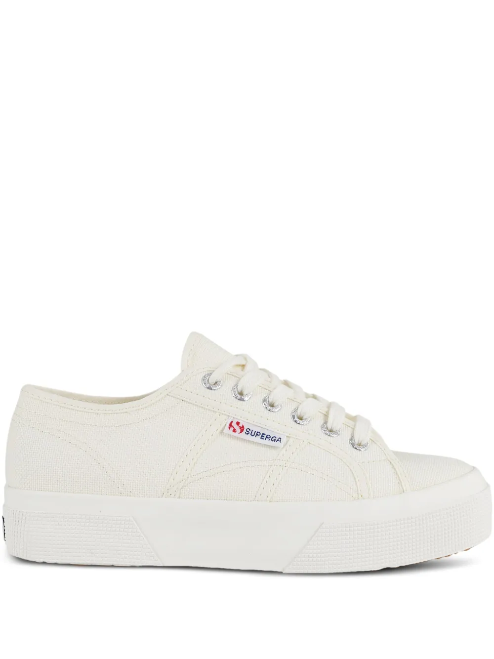 Superga Logo-patch Sneakers