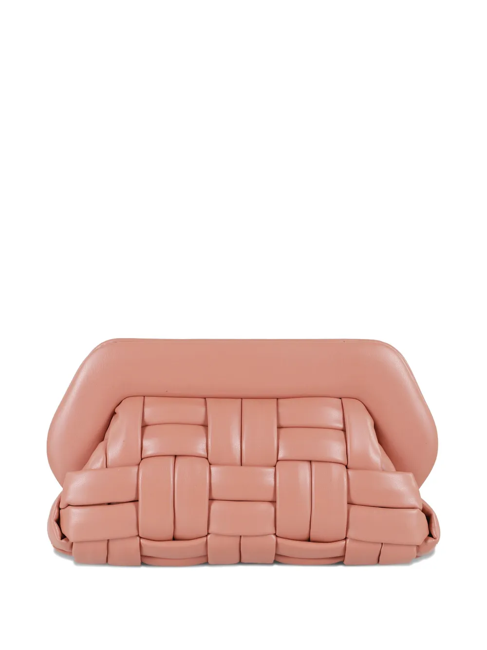 Themoirè bolsa de mano Bios Weaved | rosado | Image 1