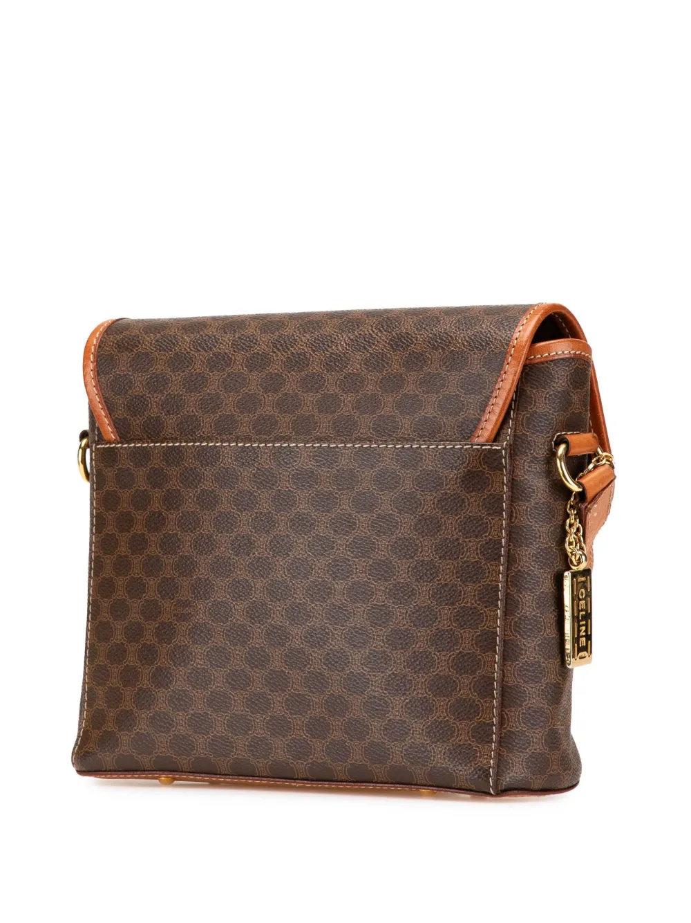 Céline Pre-Owned 1994 Macadam Coated Canvas crossbody bag | Pre-Owned | Image 2