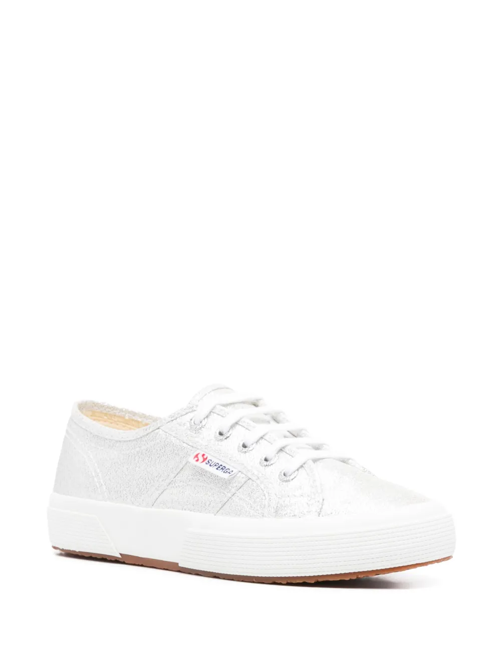 Superga 2750 sneakers - Zilver