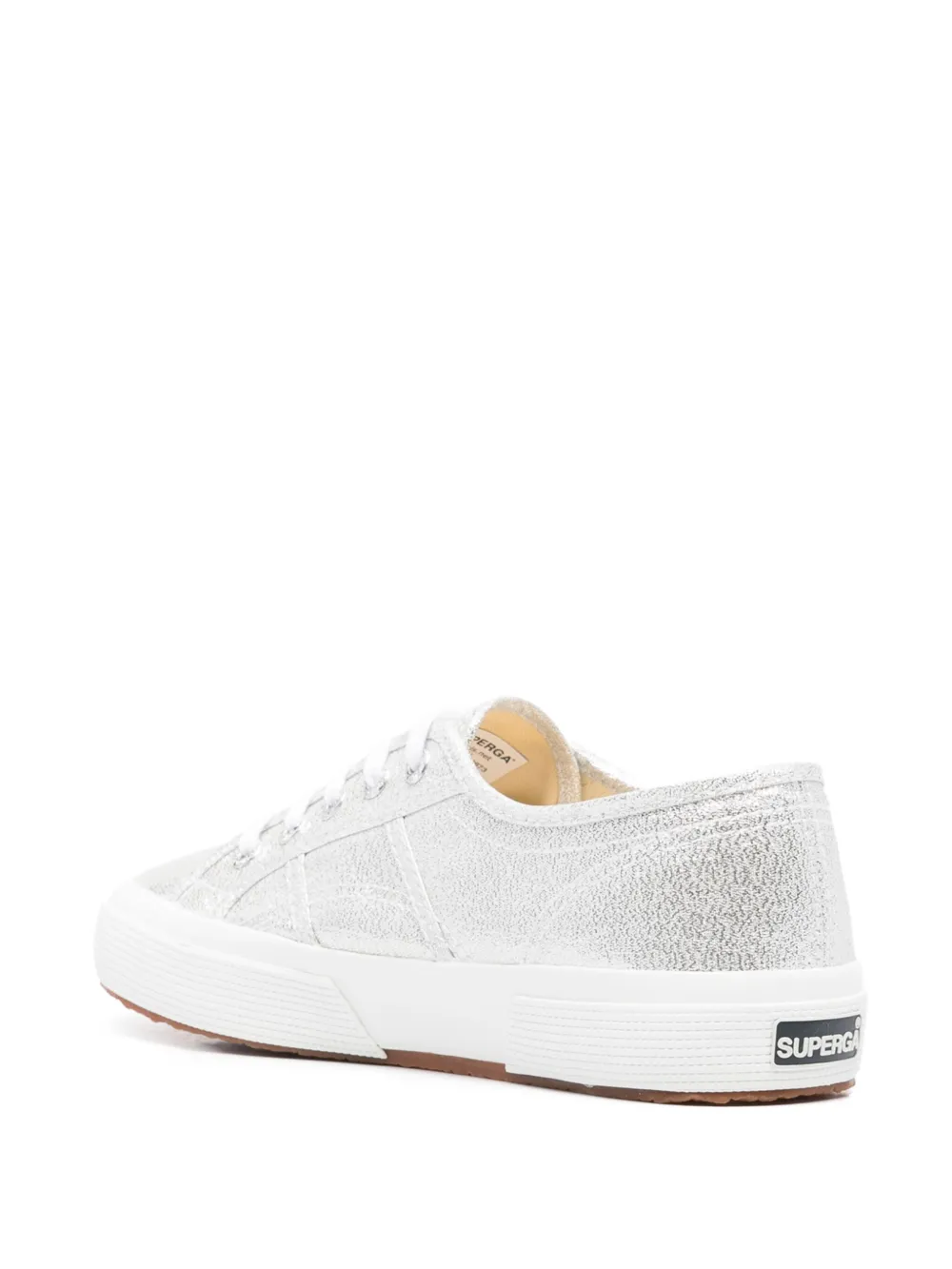 Superga 2750 sneakers Silver