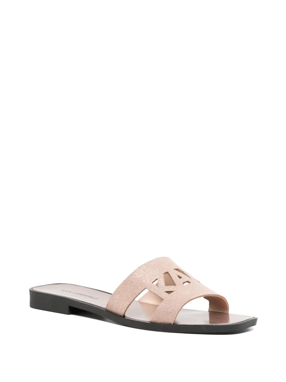 Karl Lagerfeld Skoot II sandalen - 5SP