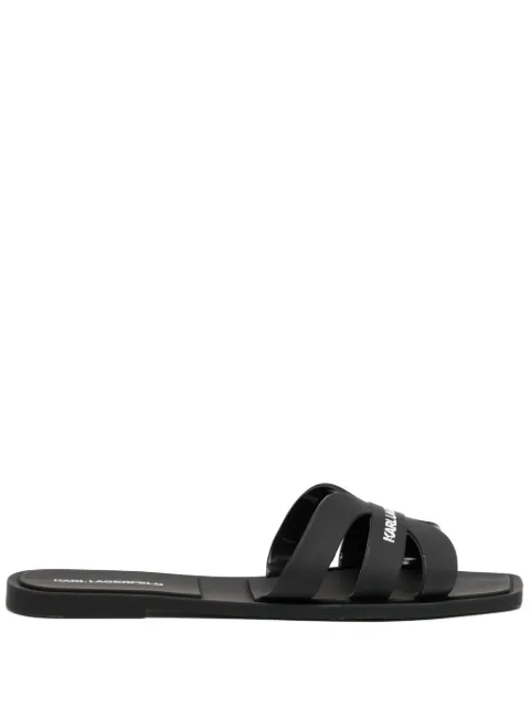 Karl Lagerfeld Jelly IV slides