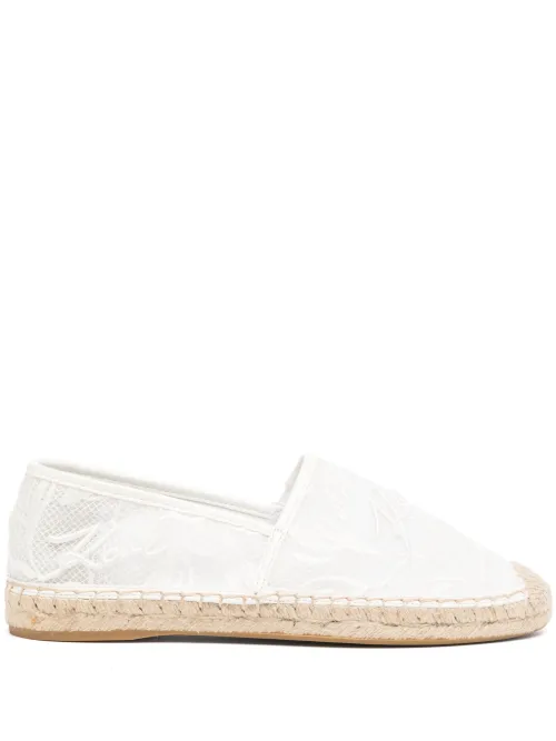 Espadrilles Kamini Orchid - Karl Lagerfeld - Modalova