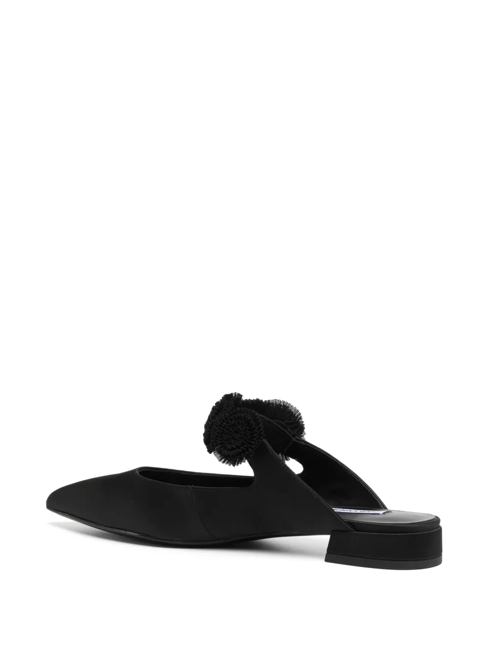 KARL LAGERFELD KERRIE FLORA MULES