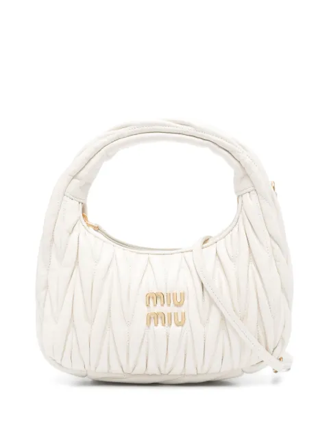 Miu Miu Wander totebag