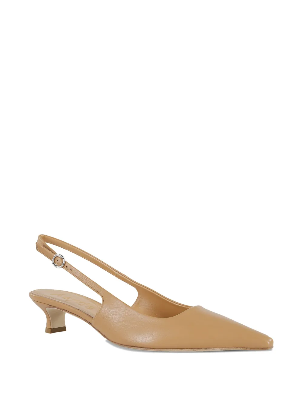 Aeyde 35 mm Catrina pumps - Beige