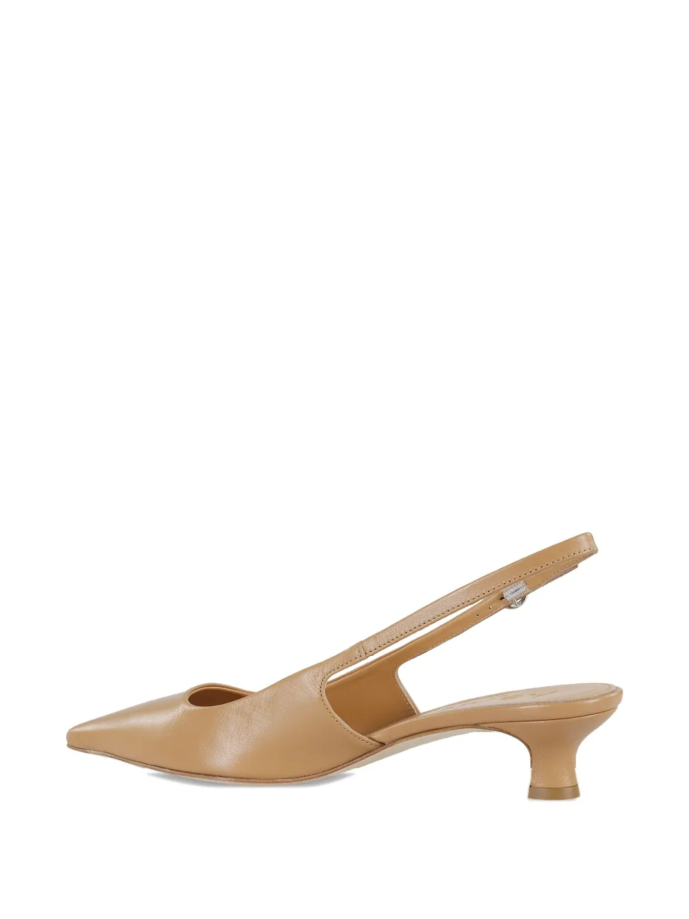 Aeyde 35mm Catrina pumps Neutrals