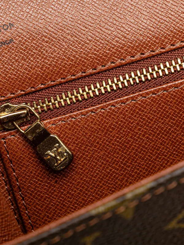 Louis Vuitton モノグラム クラッチバッグ　ダム 楽天市場】【中古】 ルイヴィトン LOUIS VUITTON ポシェット