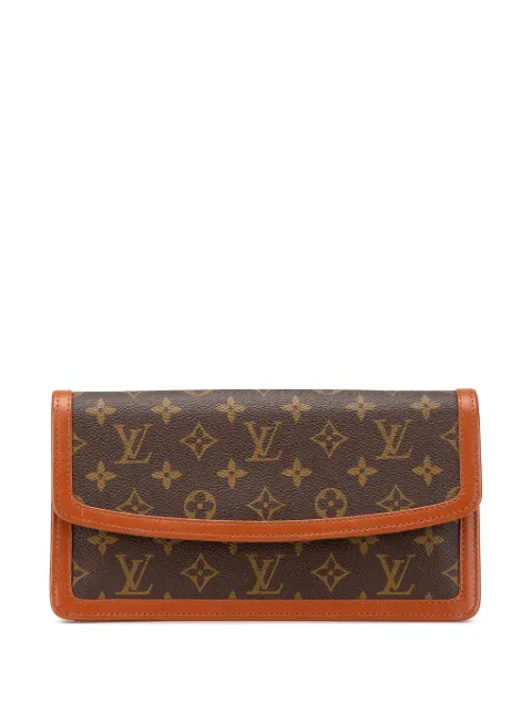 Louis Vuitton Pre-Owned 1988 Monogram Pochette Dame PM clutch bag