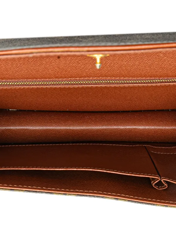 Louis Vuitton Pre-Owned 1988 モノグラム ポシェット ダム PM