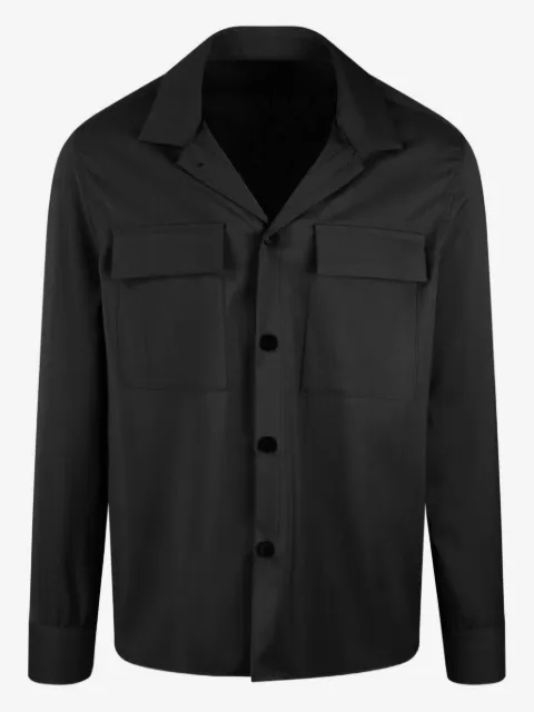 Low Brand wool shirt
