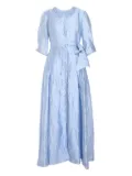 Baruni Farrah dress - Blue