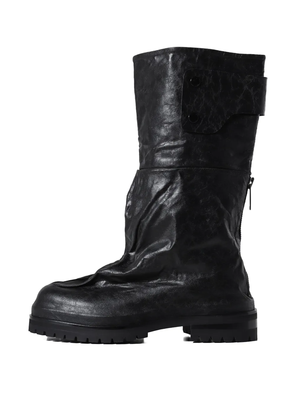 424 Dragonrider laarzen Zwart