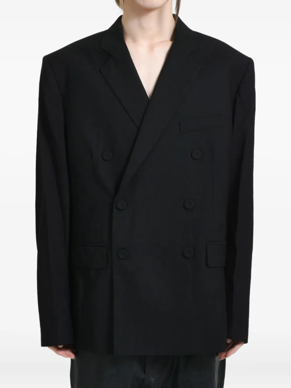 424 blazer con doble botonadura | Blazers | Image 2