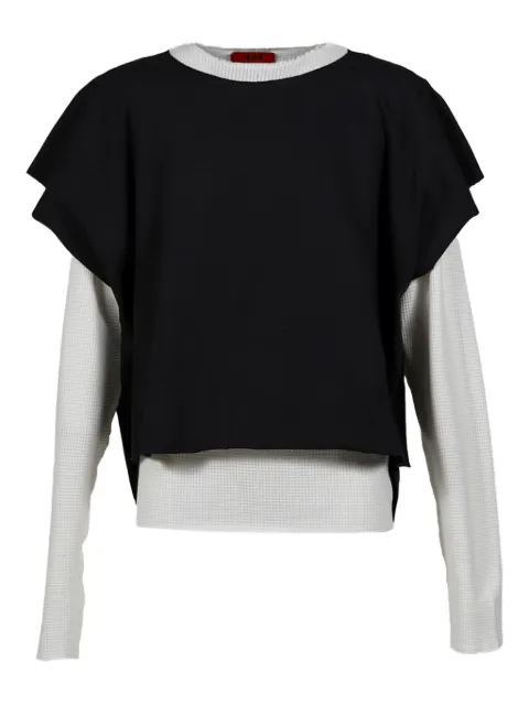 424 layered jumper