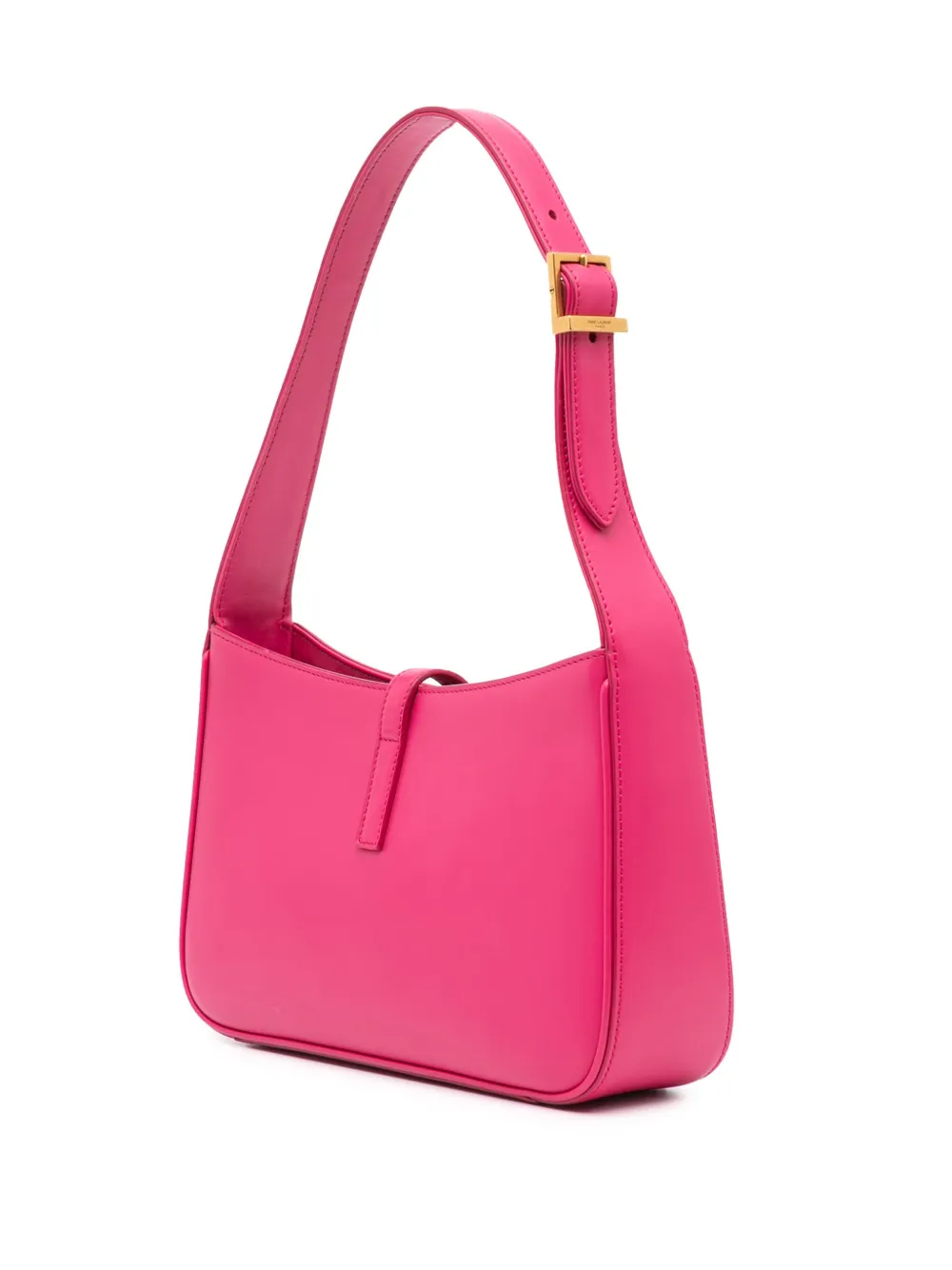 Saint Laurent Pre-Owned Borsa a spalla Le 5 a 7 in pelle 2022 | Pre-owned | Image 2