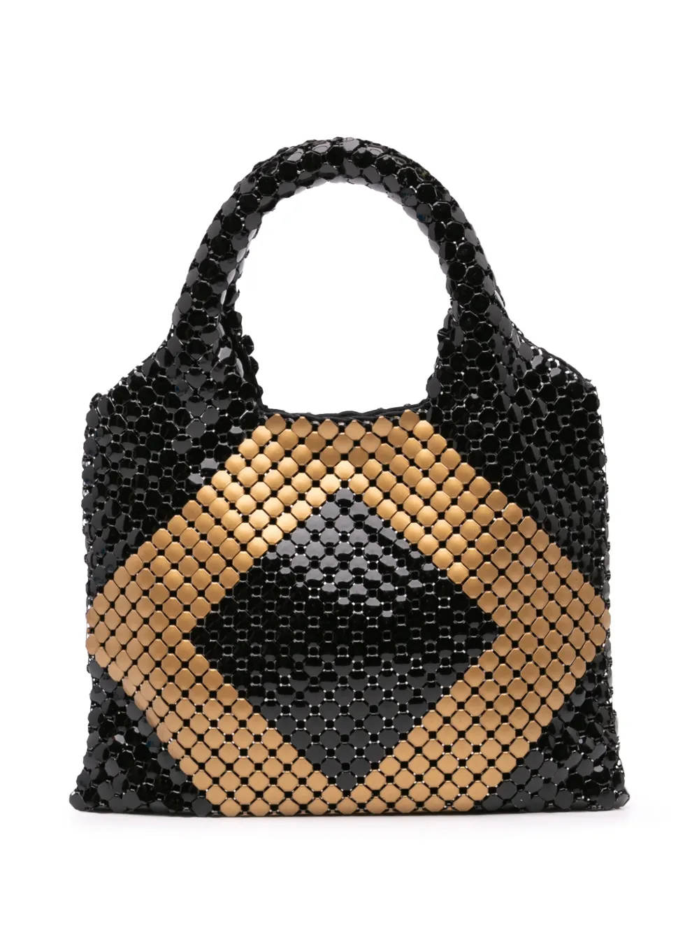 2012-2024 Brass Beaded handbag