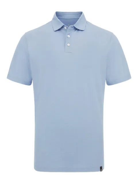 Boggi Milano cotton polo shirt