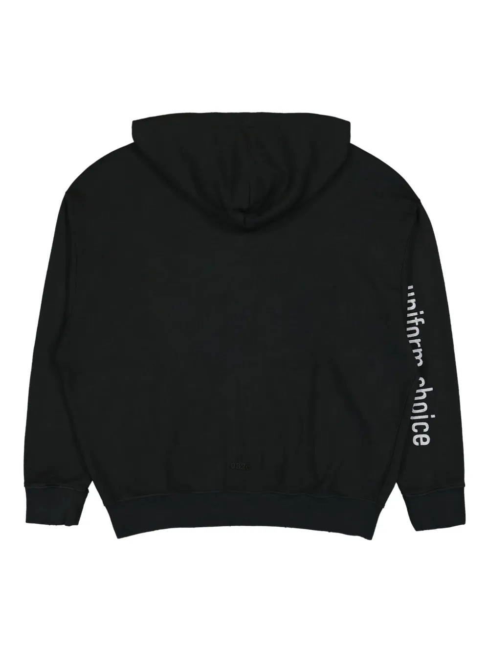 032c Routine hoodie | Hoodies | Image 2