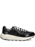Common Projects Premium Runner leather sneakers - Black