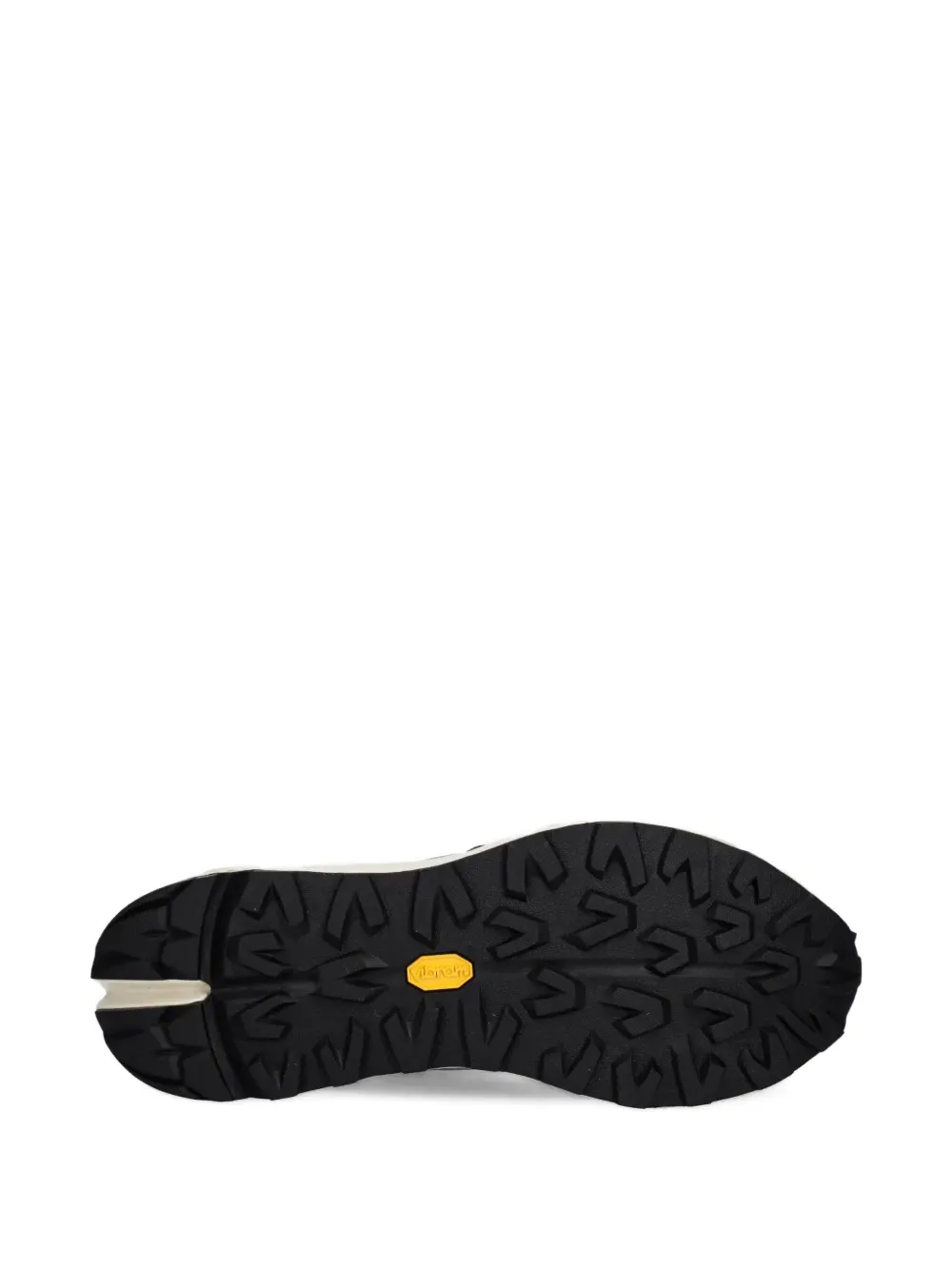 Common Projects Premium Runner leather sneakers Black