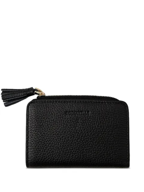 Coccinelle tassel-detail wallet