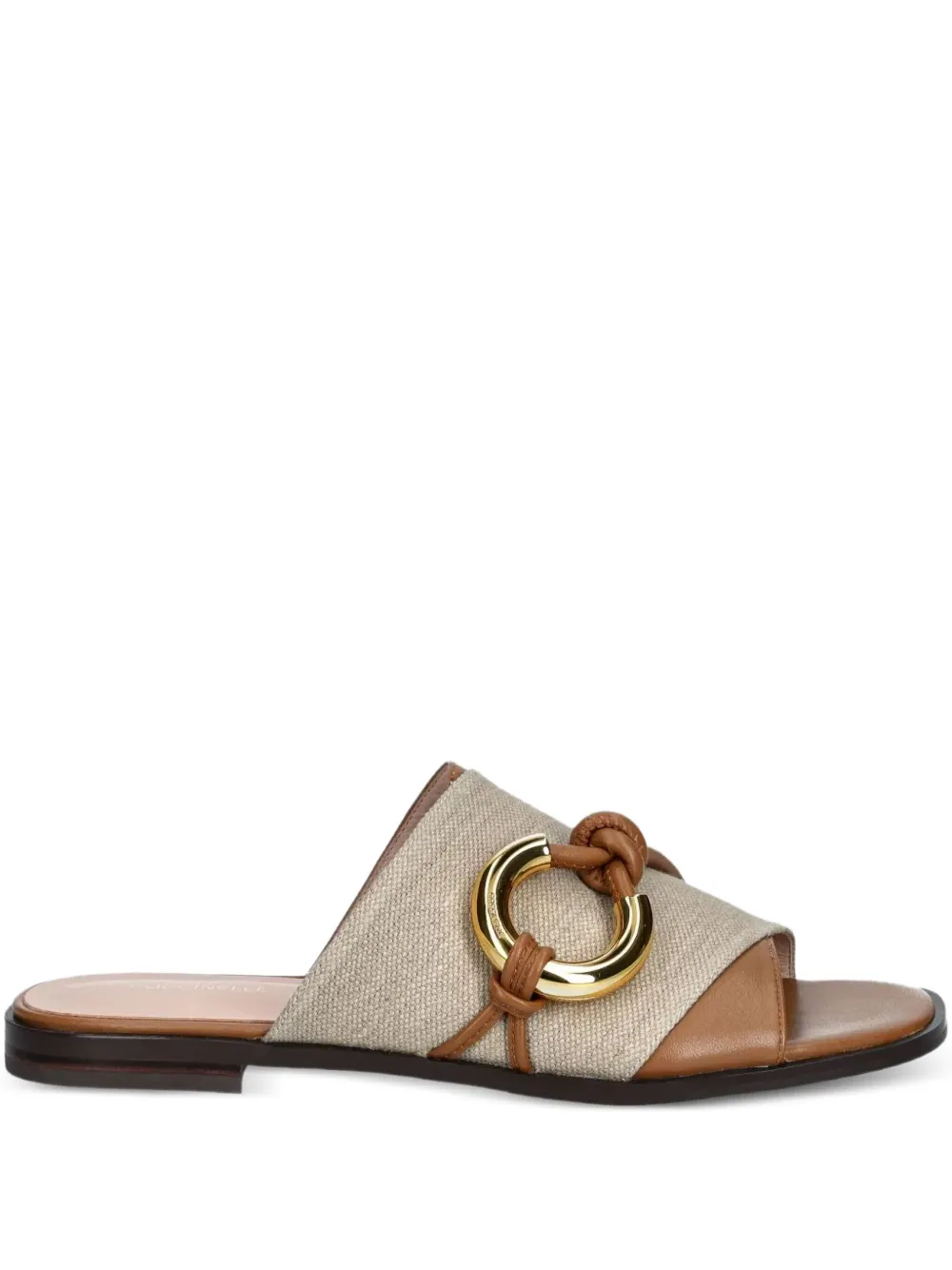 Coccinelle Carmy sandals | Neutrals | Image 1