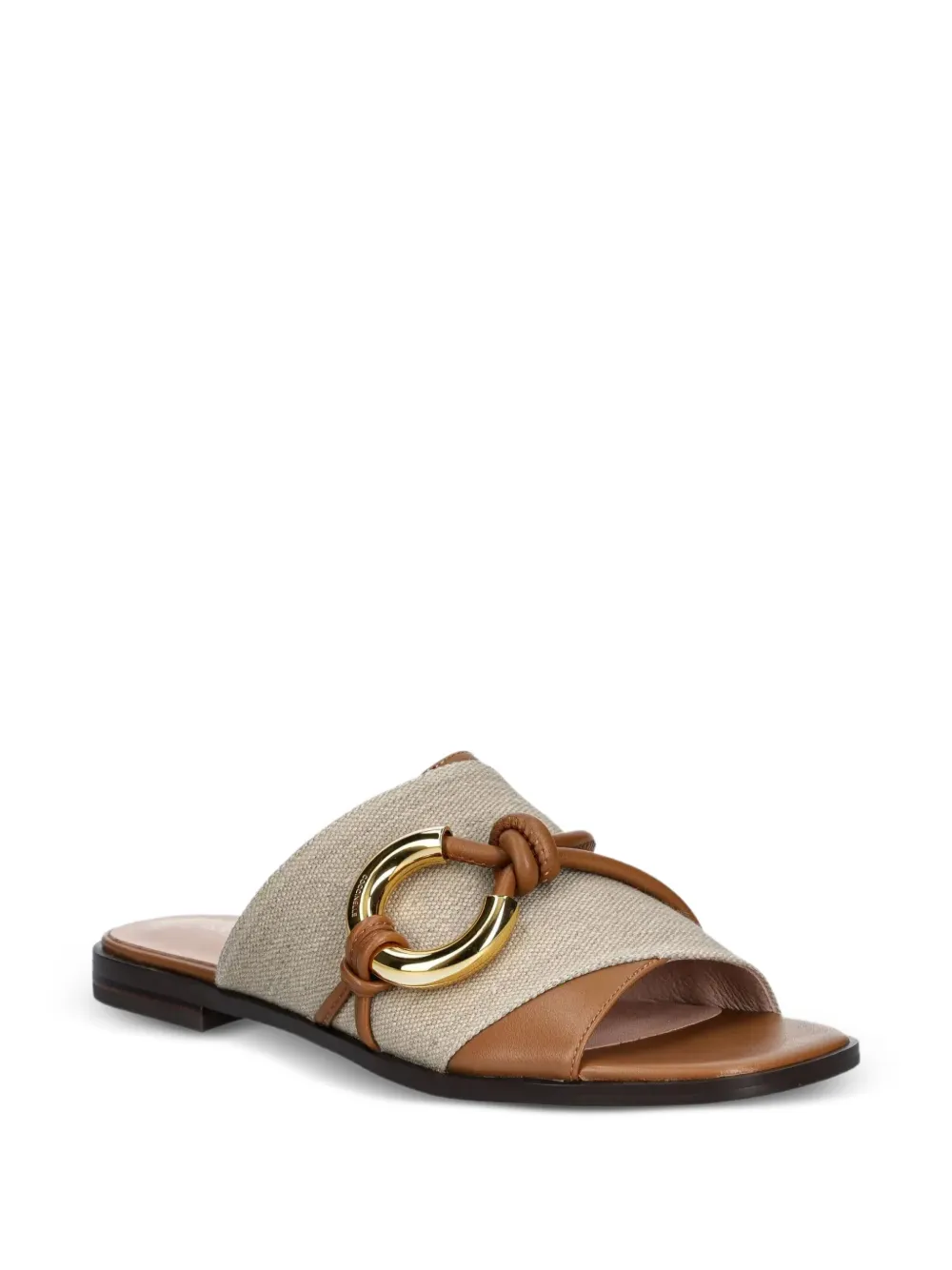 Coccinelle Carmy sandals | Flat Sandals | Image 2