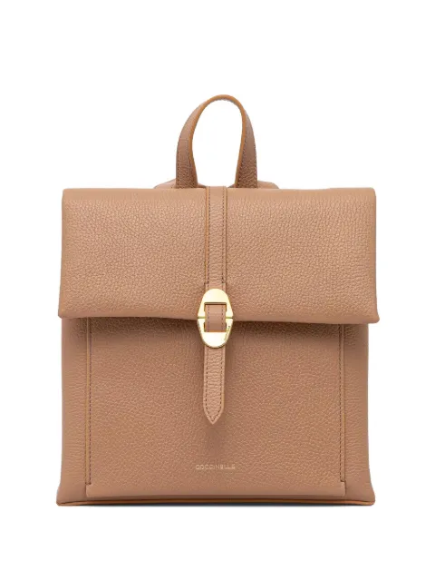 Coccinelle leather backpack