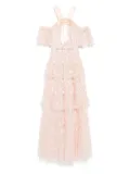 Needle & Thread Primrose gown - Pink