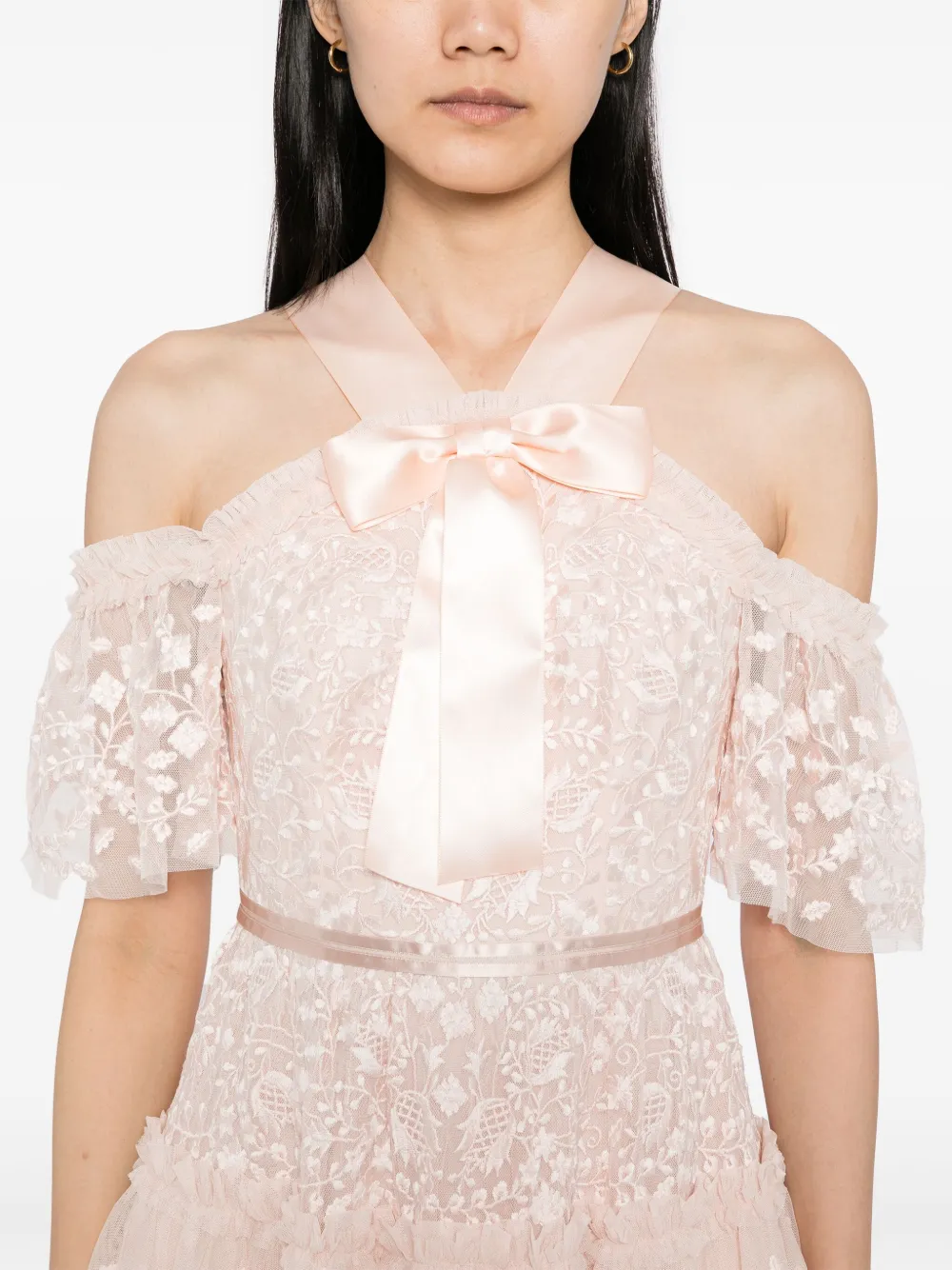 NEEDLE & THREAD PRIMROSE GOWN