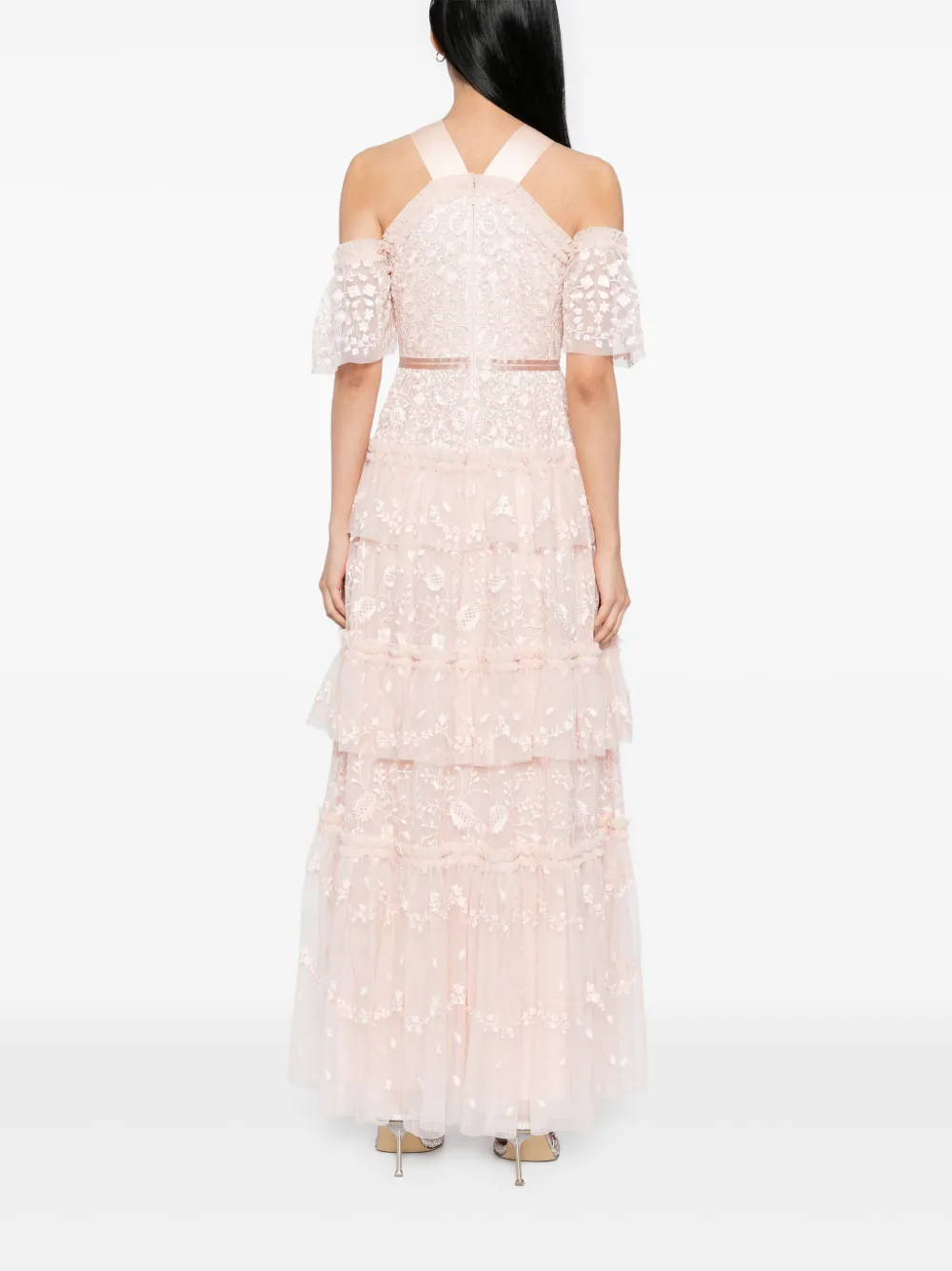 NEEDLE & THREAD PRIMROSE GOWN