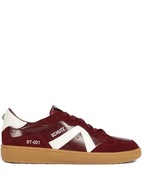 Schutz tenis bajos con paneles