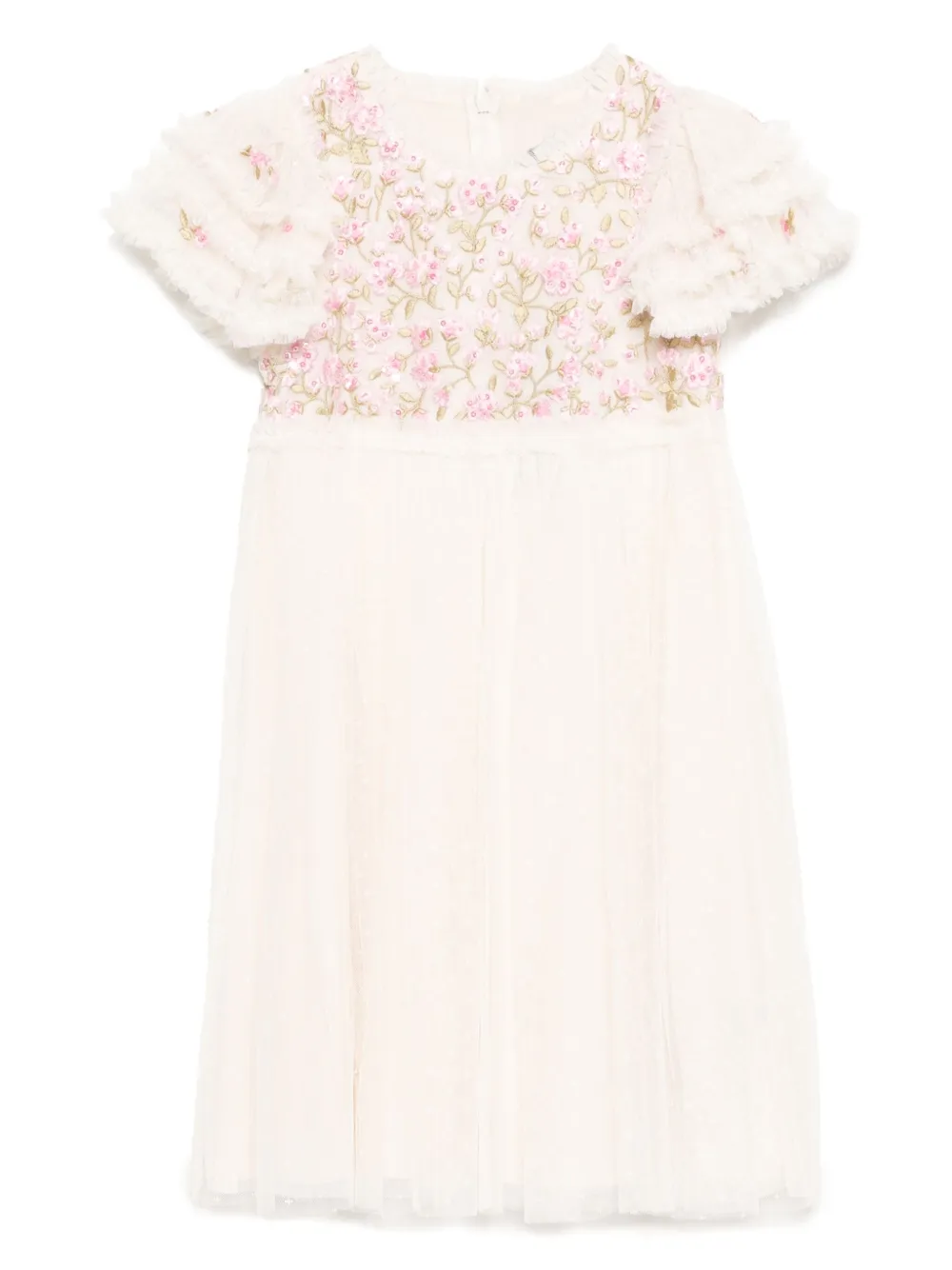 Needle & Thread Kids' Posy Bodice Dress