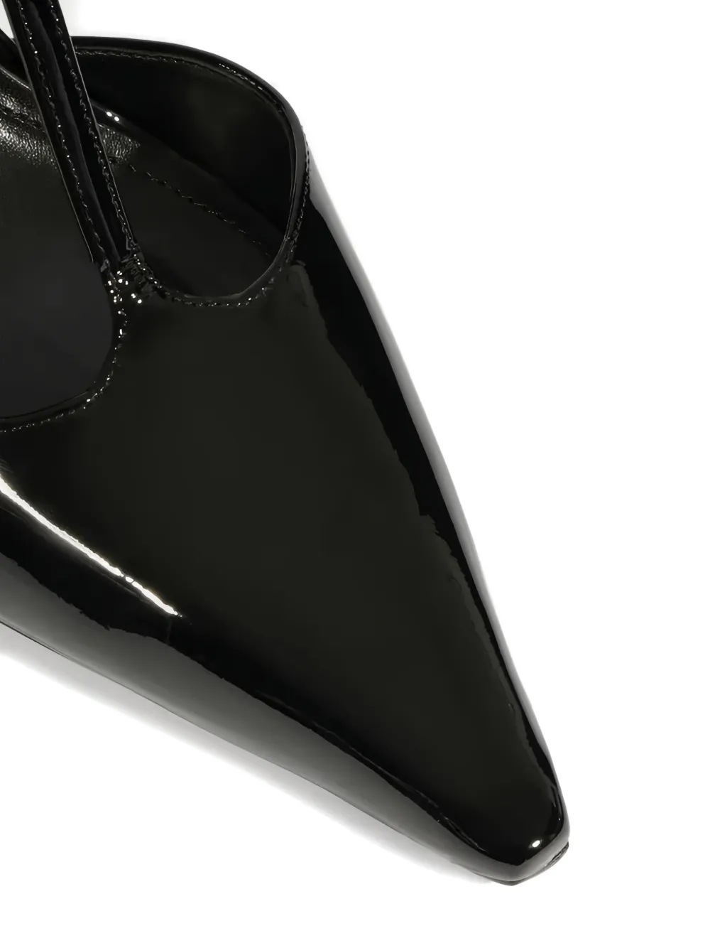 Shop Schutz 87mm T-bar Strap Patent Pumps