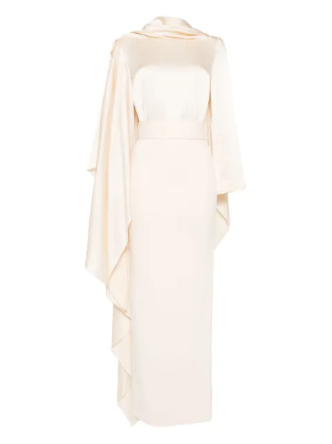 Solace London The Rosalia maxi dress