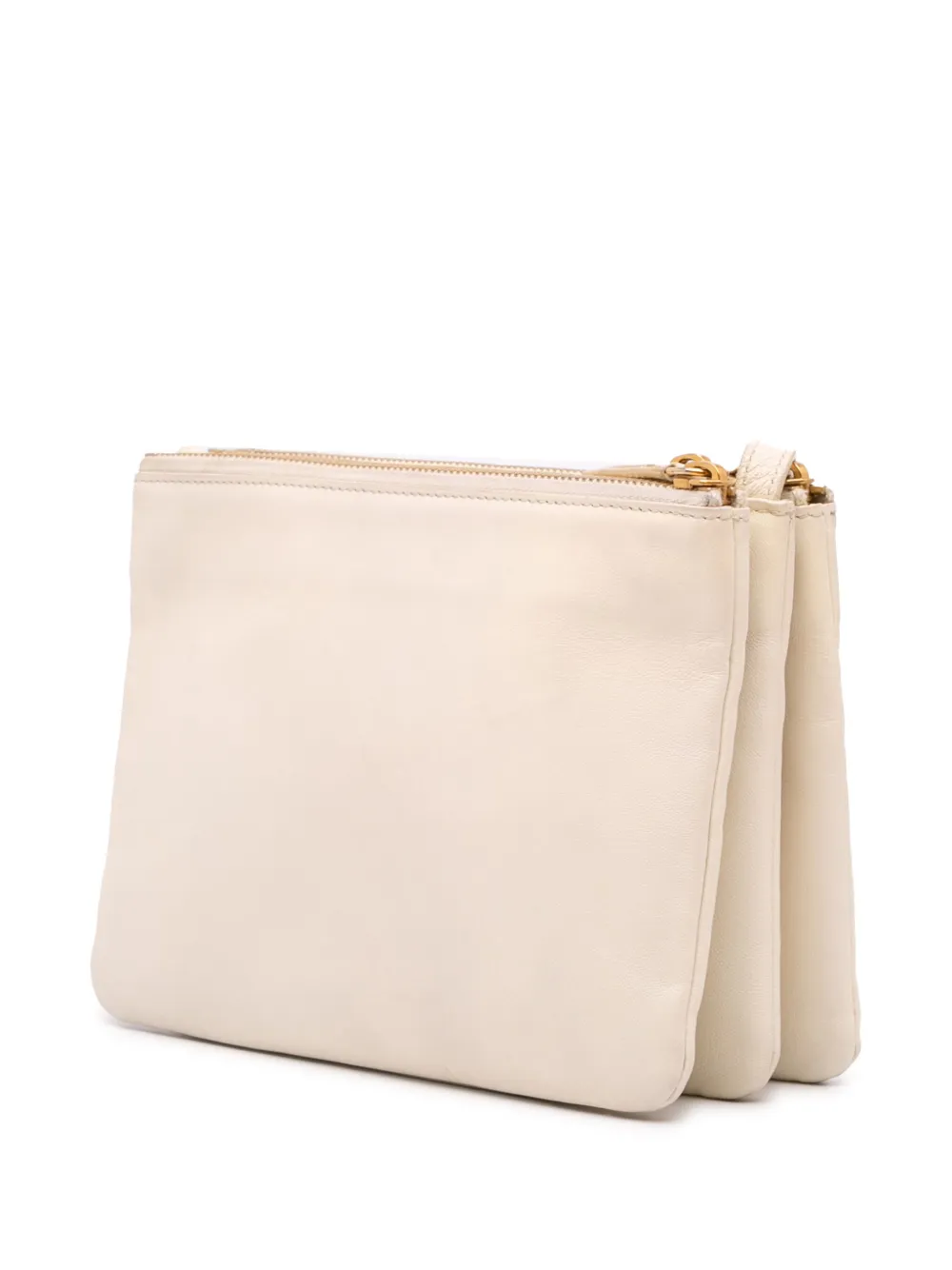 Céline Pre-Owned 2015 Small Lambskin Trio crossbody bag | Pre-Owned | Image 2