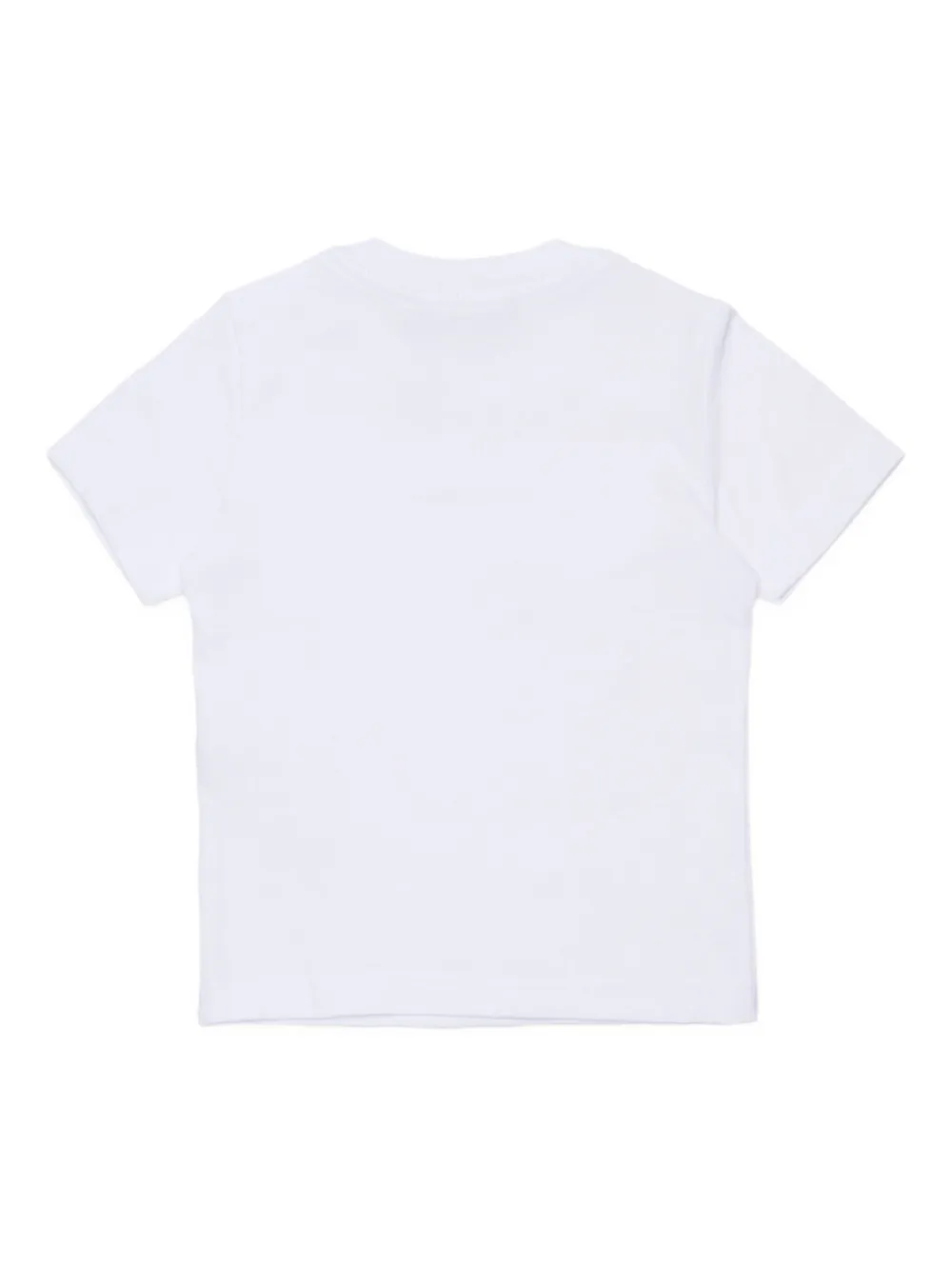 DSQUARED2 KIDS T-shirt met logoprint Wit