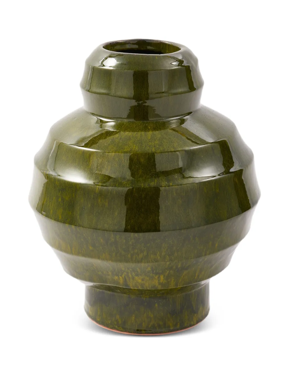POLSPOTTEN Sumo geometric vase | Vases | Image 2