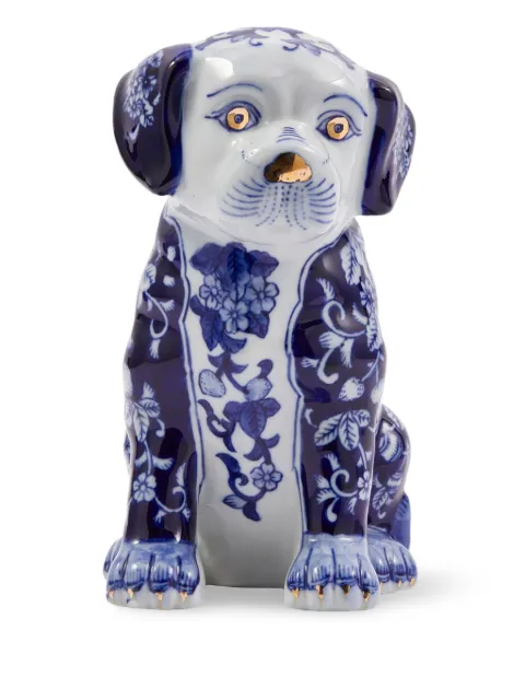 POLSPOTTEN Puppy porcelain dog figurine