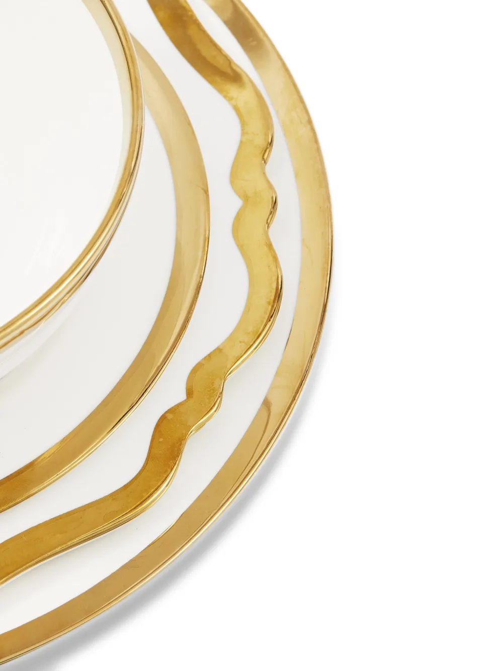 POLSPOTTEN Golden Finds dinnerware set (four-piece-set) | Tableware | Image 2