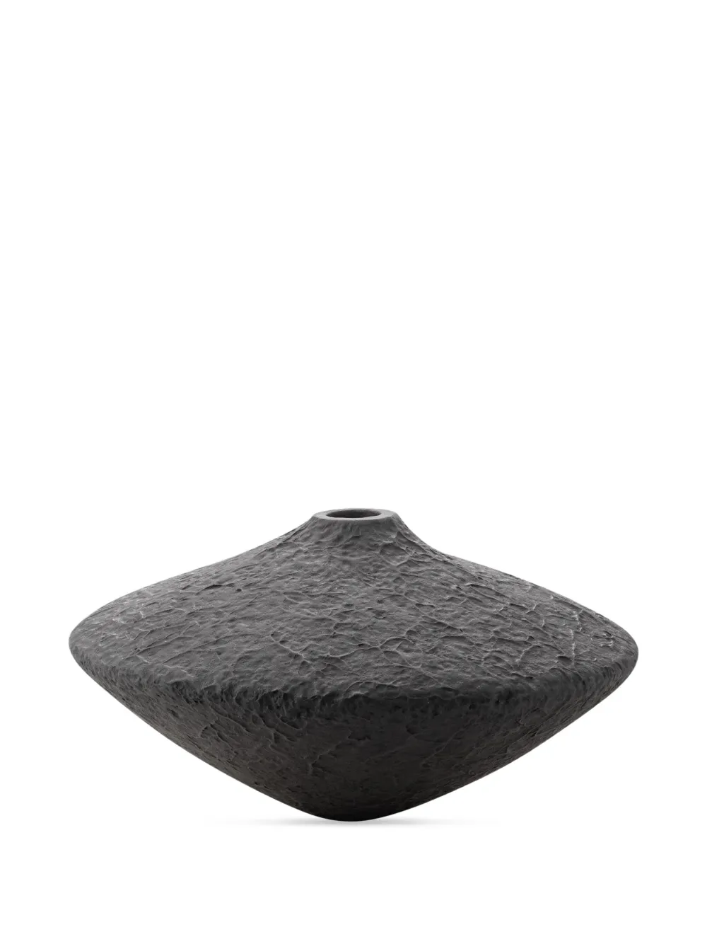 Gardeco florero esculpido | negro | Image 1