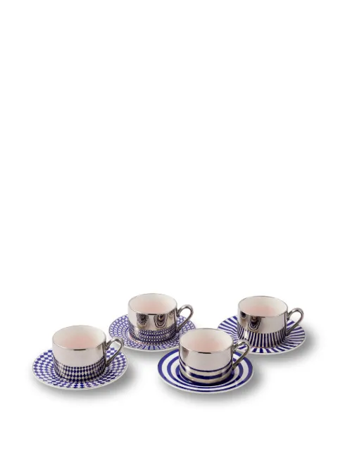 POLSPOTTEN Aunty coffee set (set of four)