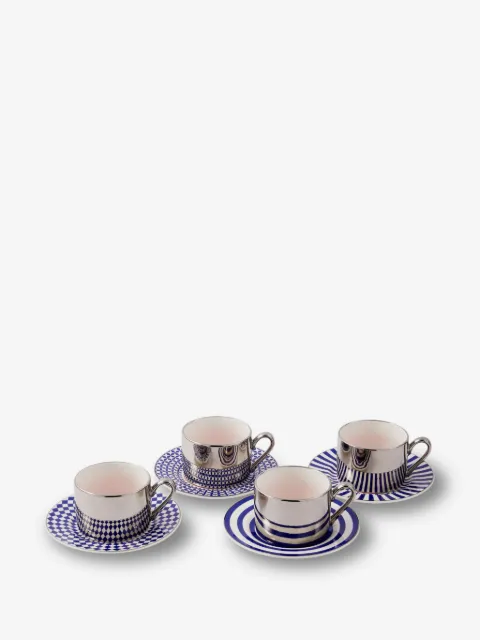POLSPOTTEN Aunty coffee set (set of four)