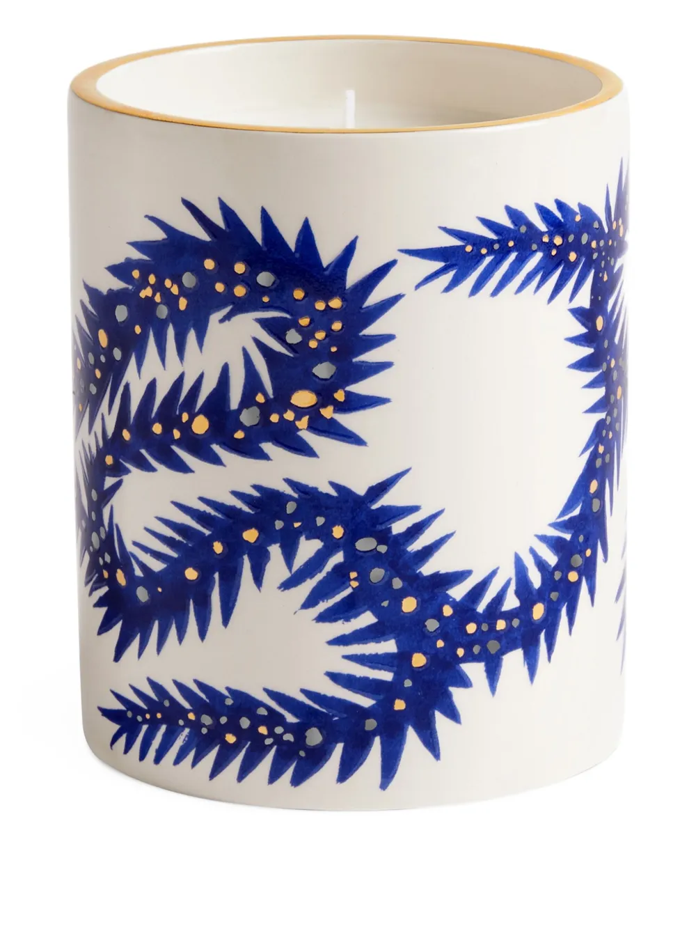 L'objet Ruan Hoffmann Burning Desire Veti-vert Scented Candle (350g)