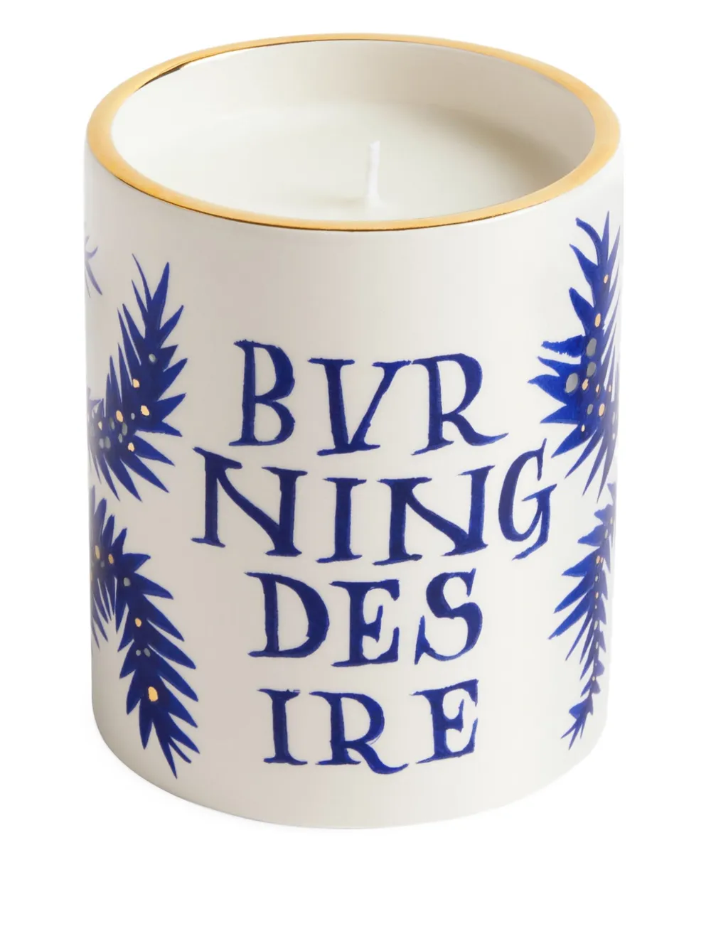 L'Objet Ruan Hoffmann Burning Desire Veti-Vert scented candle (350g) | Bougies | Image 2