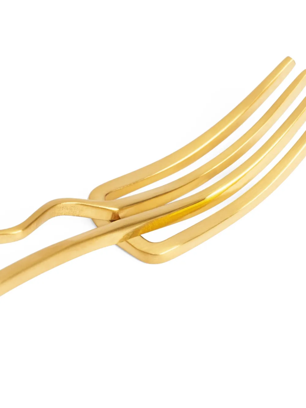 L'Objet Spirale cocktail forks (set of four) | Tableware | Image 2